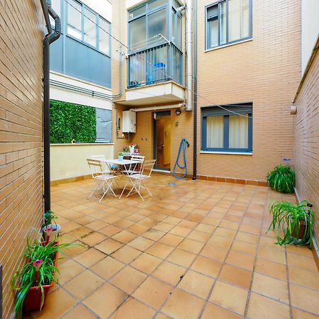 El Patio De Miren Apartment Zamora Bagian luar foto