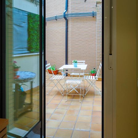 El Patio De Miren Apartment Zamora Bagian luar foto