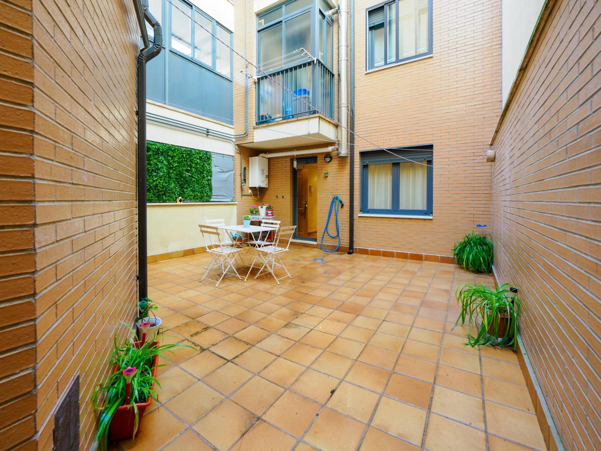 El Patio De Miren Apartment Zamora Bagian luar foto