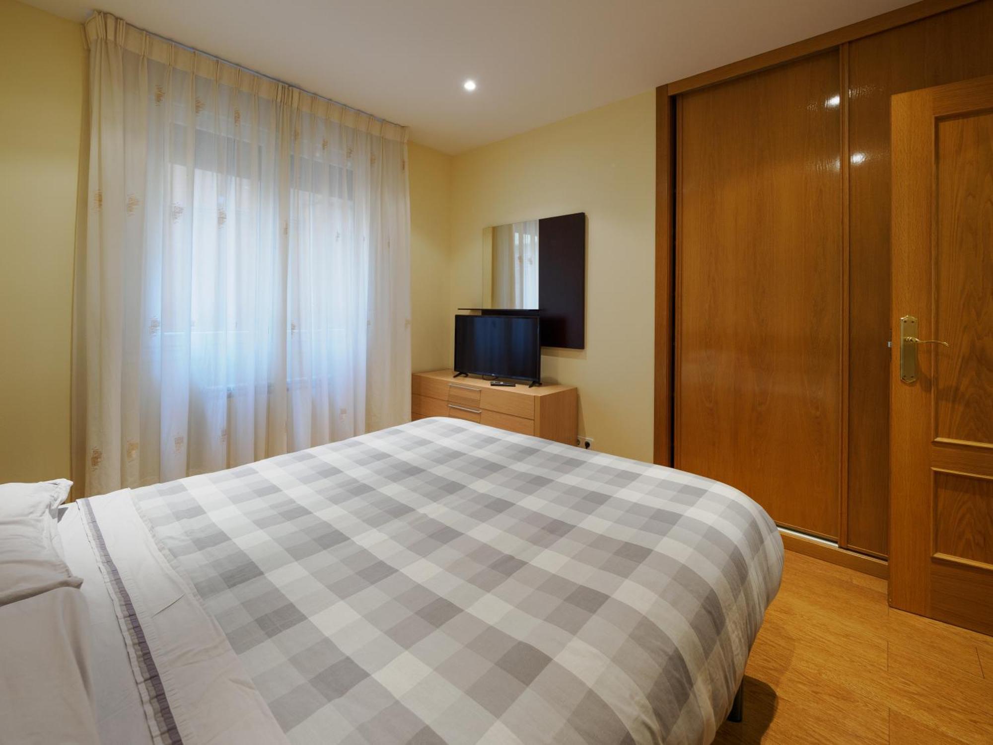 El Patio De Miren Apartment Zamora Bagian luar foto
