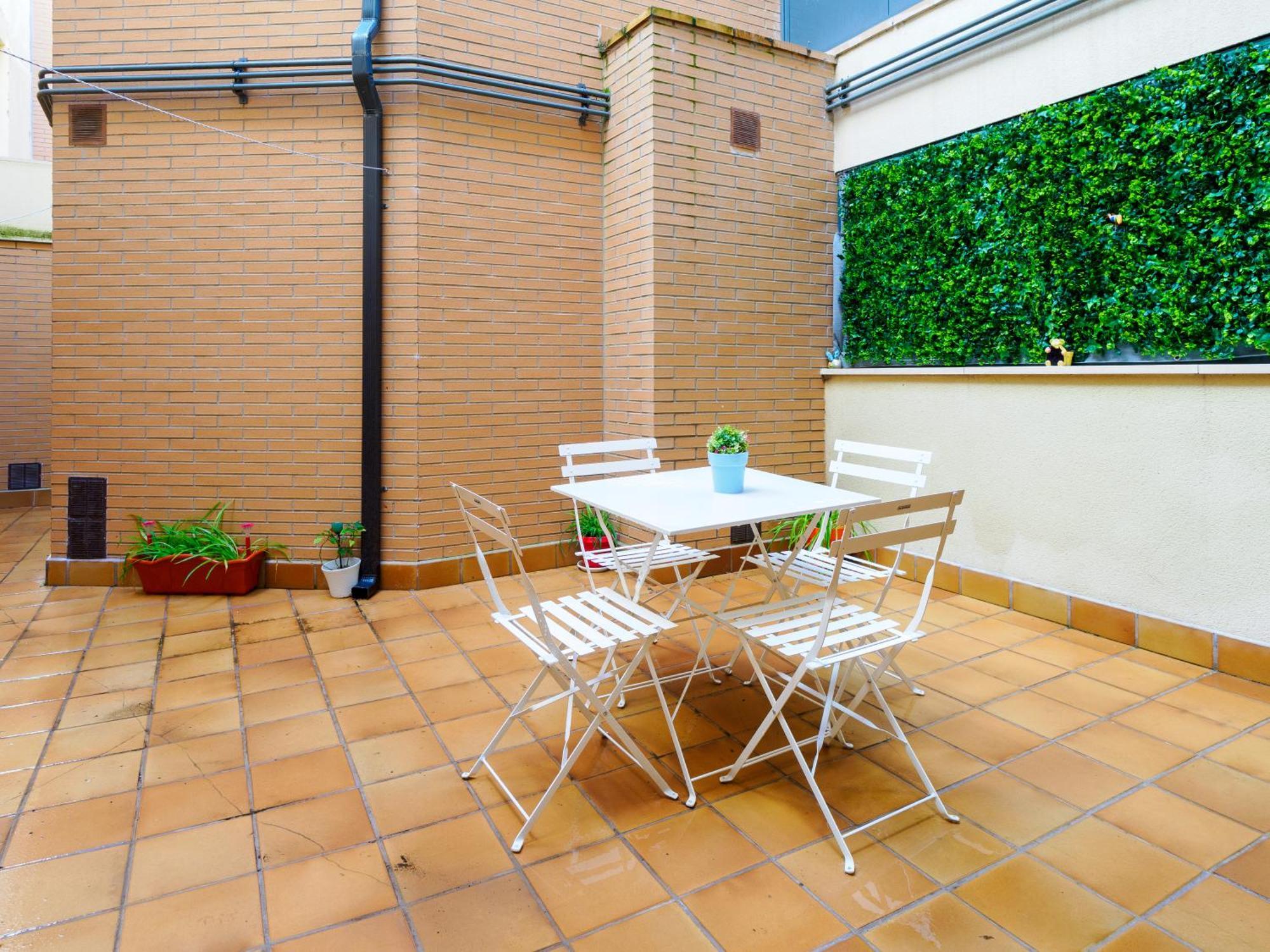 El Patio De Miren Apartment Zamora Bagian luar foto